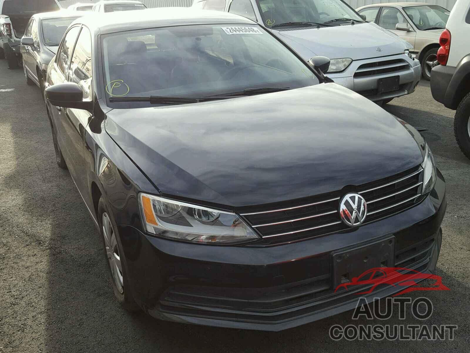 VOLKSWAGEN JETTA 2015 - 3VW2K7AJ2FM423099