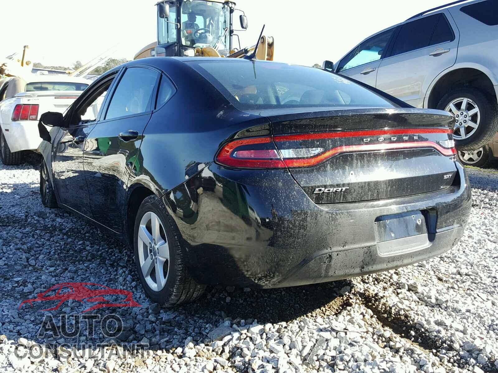 DODGE DART 2016 - 1C3CDFBB4GD515576