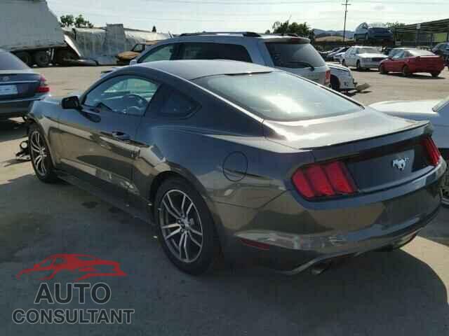 FORD MUSTANG 2016 - 1FA6P8TH5G5204544