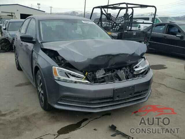 VOLKSWAGEN JETTA 2016 - 3VWD67AJ8GM231684