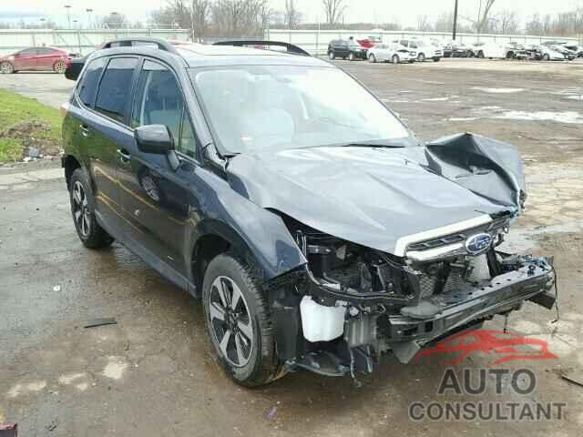 SUBARU FORESTER 2017 - JF2SJAGC9HH455990