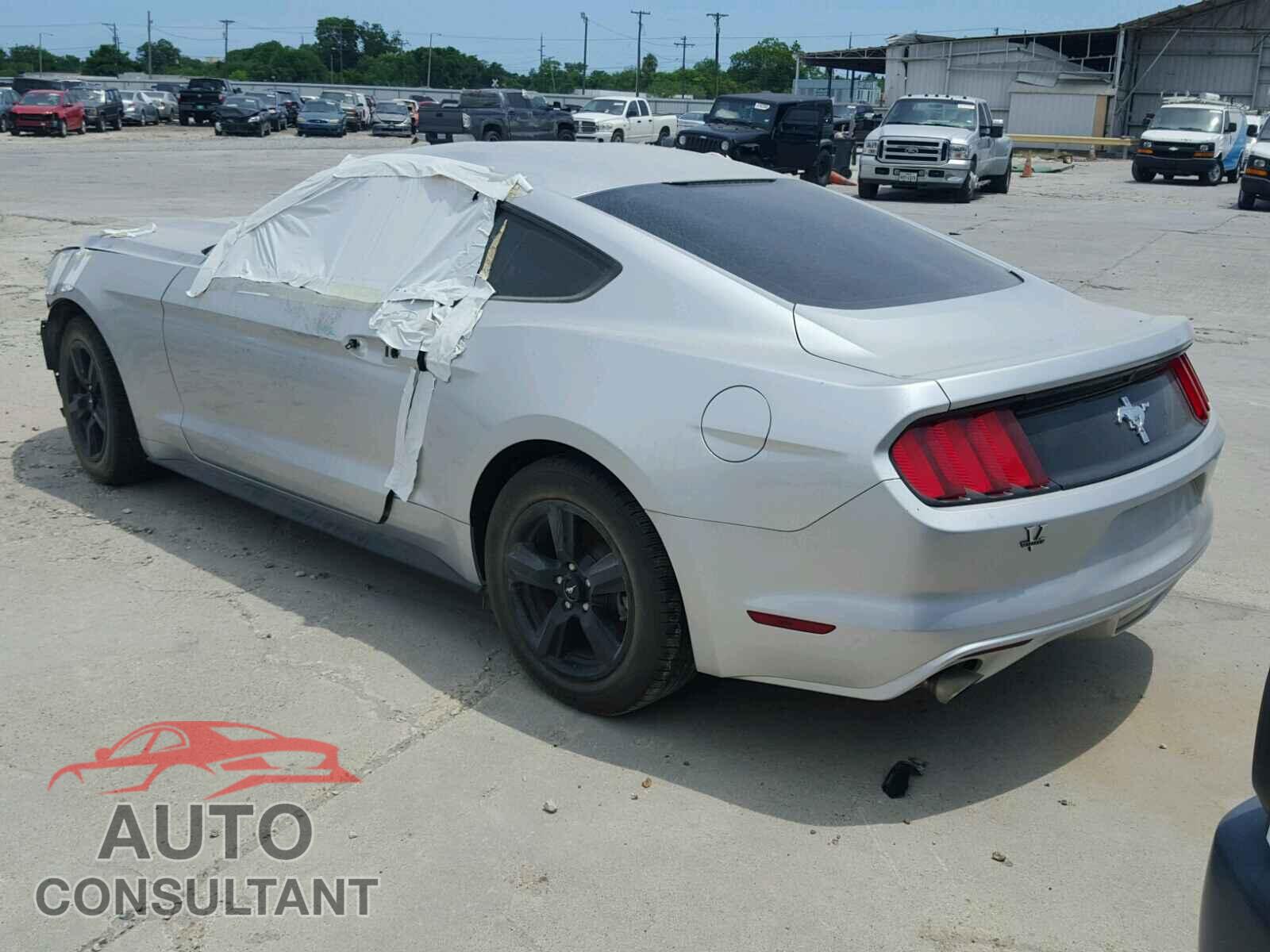 FORD MUSTANG 2015 - 1FA6P8AM0F5375670