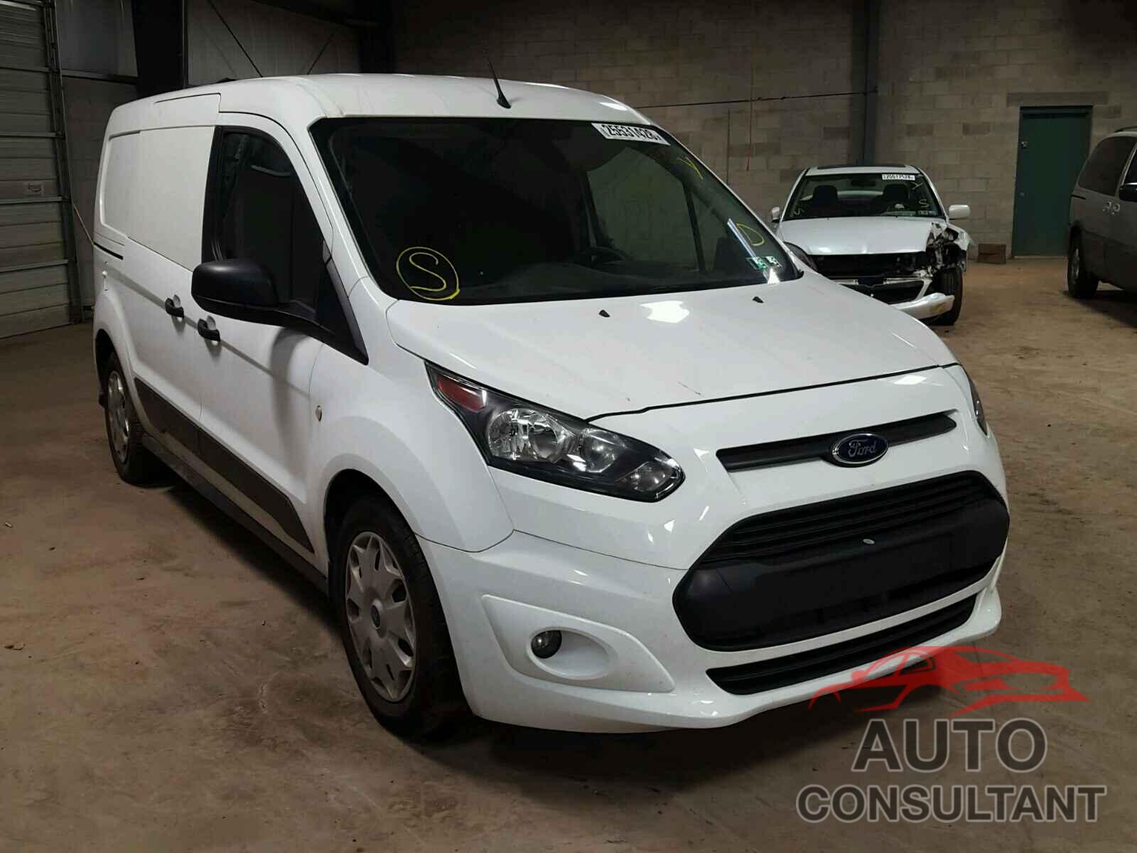 FORD TRANSIT CO 2015 - NM0LS7F79F1224095