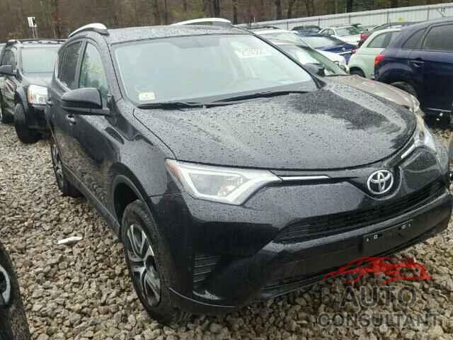 TOYOTA RAV4 2016 - 2T3BFREV9GW523913