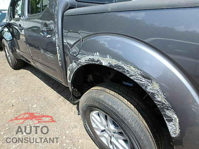 NISSAN FRONTIER 2016 - 1N6AD0ER5GN753033