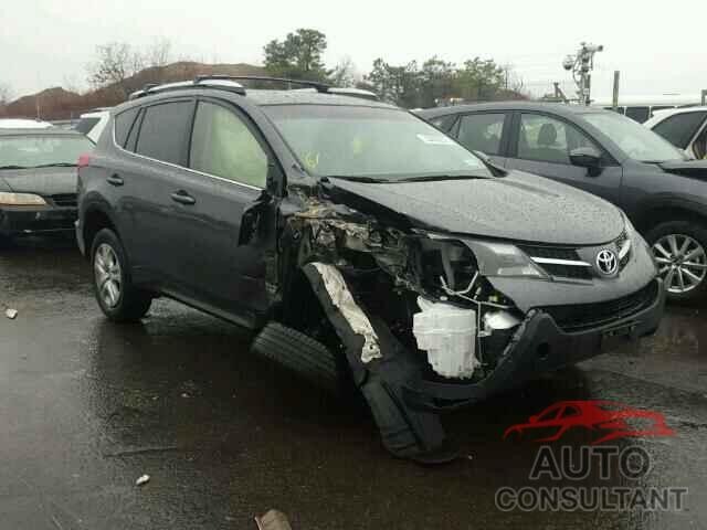 TOYOTA RAV4 2015 - JTMBFREV7FJ015615