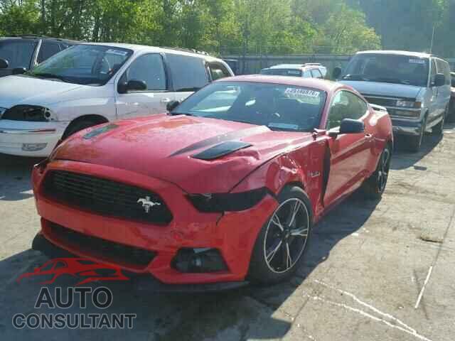 FORD MUSTANG 2016 - 1FA6P8CF0G5289632
