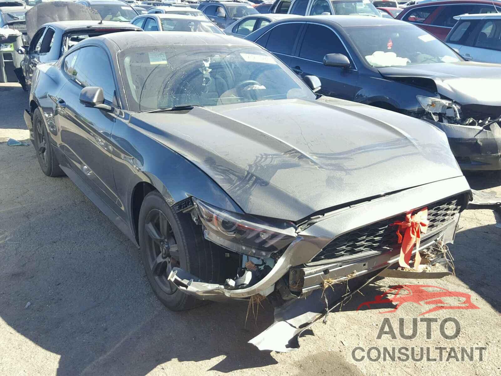 FORD MUSTANG 2016 - 1FA6P8AM6G5310713
