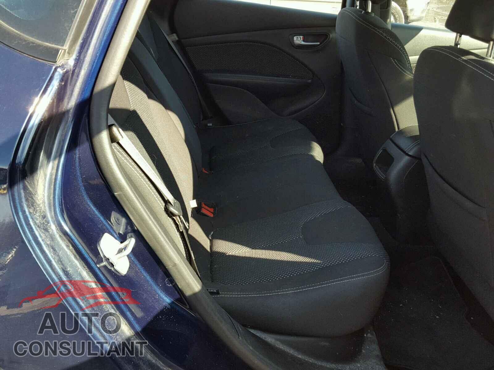 DODGE DART 2015 - 1C3CDFBB5FD247488
