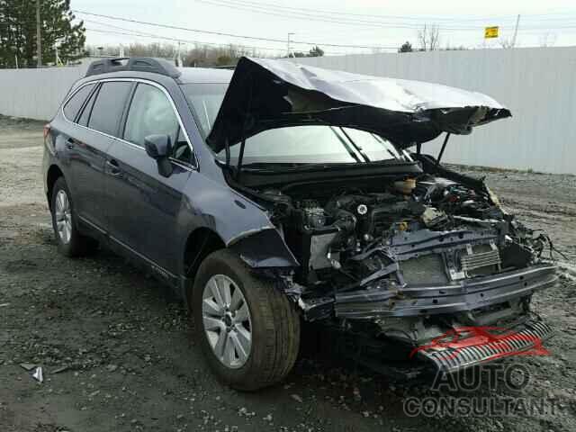 SUBARU OUTBACK 2015 - 4S4BSACC6F3259965