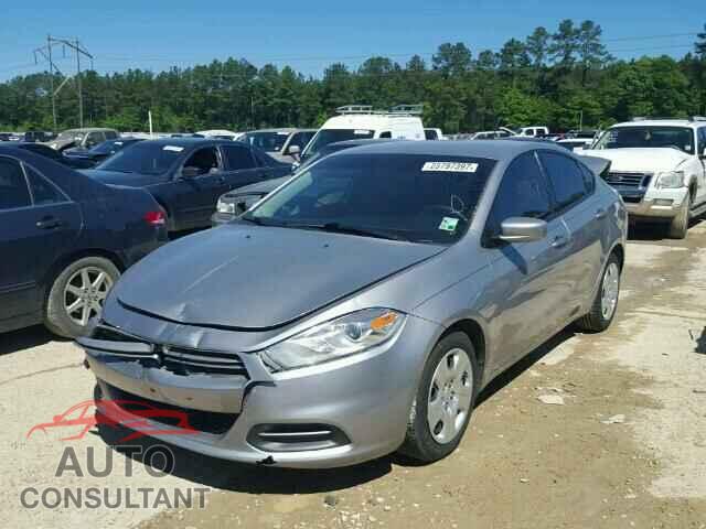 DODGE DART 2015 - 1C3CDFAA5FD150770