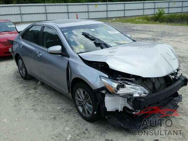 TOYOTA CAMRY 2015 - 4T1BF1FK9FU039723