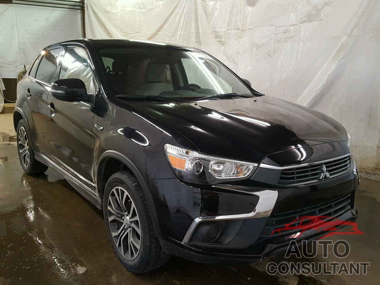 MITSUBISHI OUTLANDER 2017 - JA4AR3AUXHZ001560