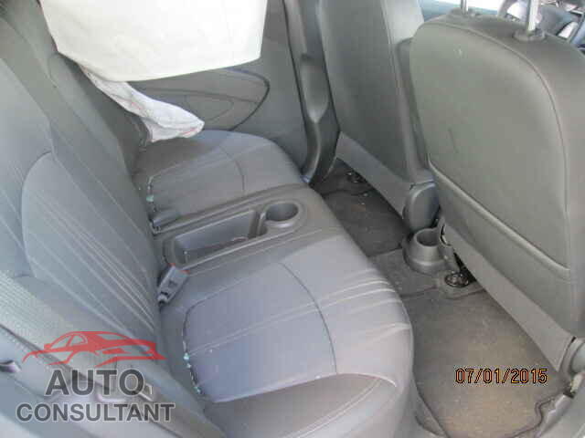 CHEVROLET SPARK 2015 - KL8CD6S98FC726558