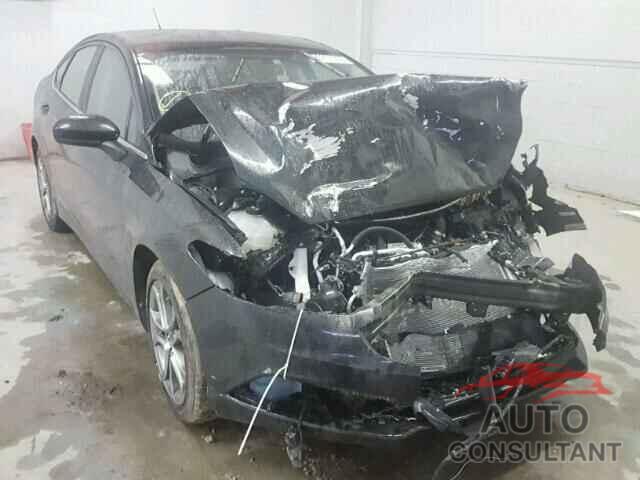 FORD FUSION 2017 - 3FA6P0HD7HR392070