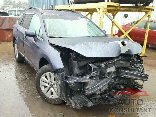 SUBARU OUTBACK 2015 - 4S4BSACC6F3270500