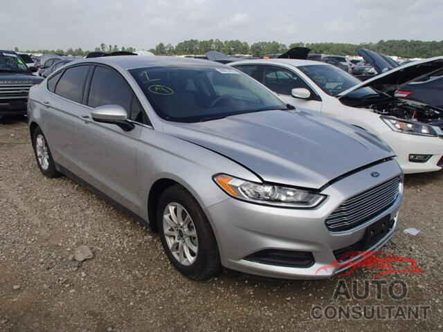FORD FUSION 2015 - 3FA6P0G72FR159819