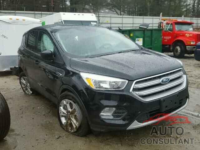FORD ESCAPE 2017 - 1FMCU0GDXHUC12057