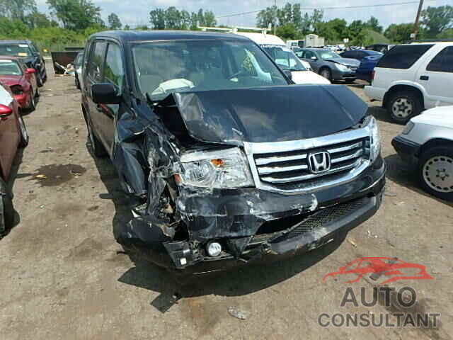HONDA PILOT 2015 - 5FNYF4H58FB060644