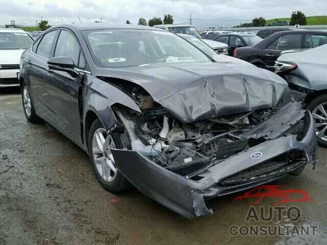 FORD FUSION 2016 - 3FA6P0H75GR149513