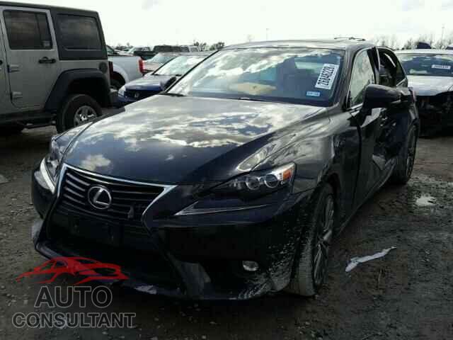 LEXUS IS250 2015 - JTHCF1D29F5018407