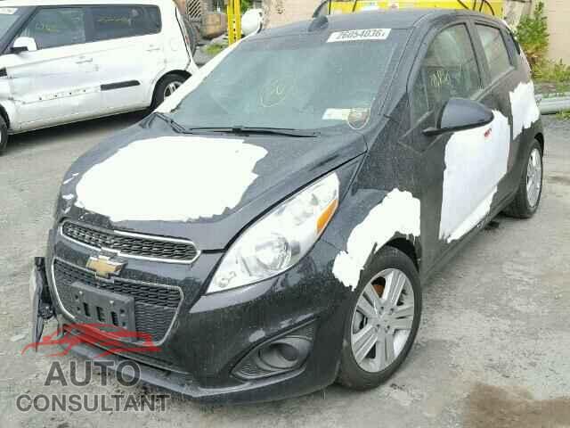 CHEVROLET SPARK 2015 - KL8CB6S96FC802865