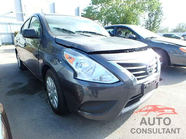 NISSAN VERSA 2015 - 3N1CN7APXFL860098