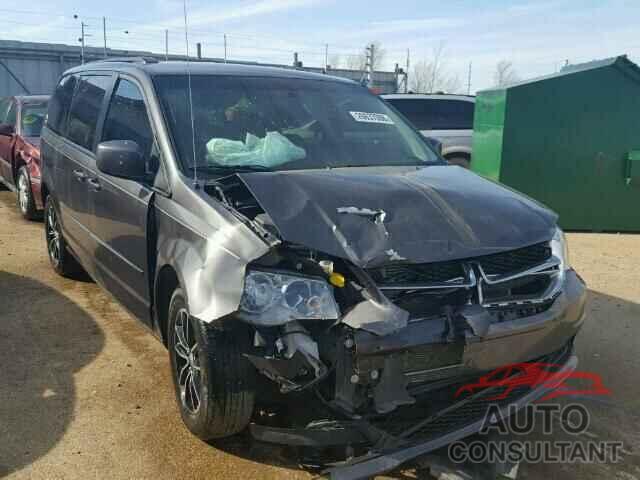 DODGE CARAVAN 2015 - 2C4RDGCG3FR631188