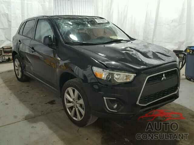 MITSUBISHI OUTLANDER 2015 - 4A4AR3AW3FE029561