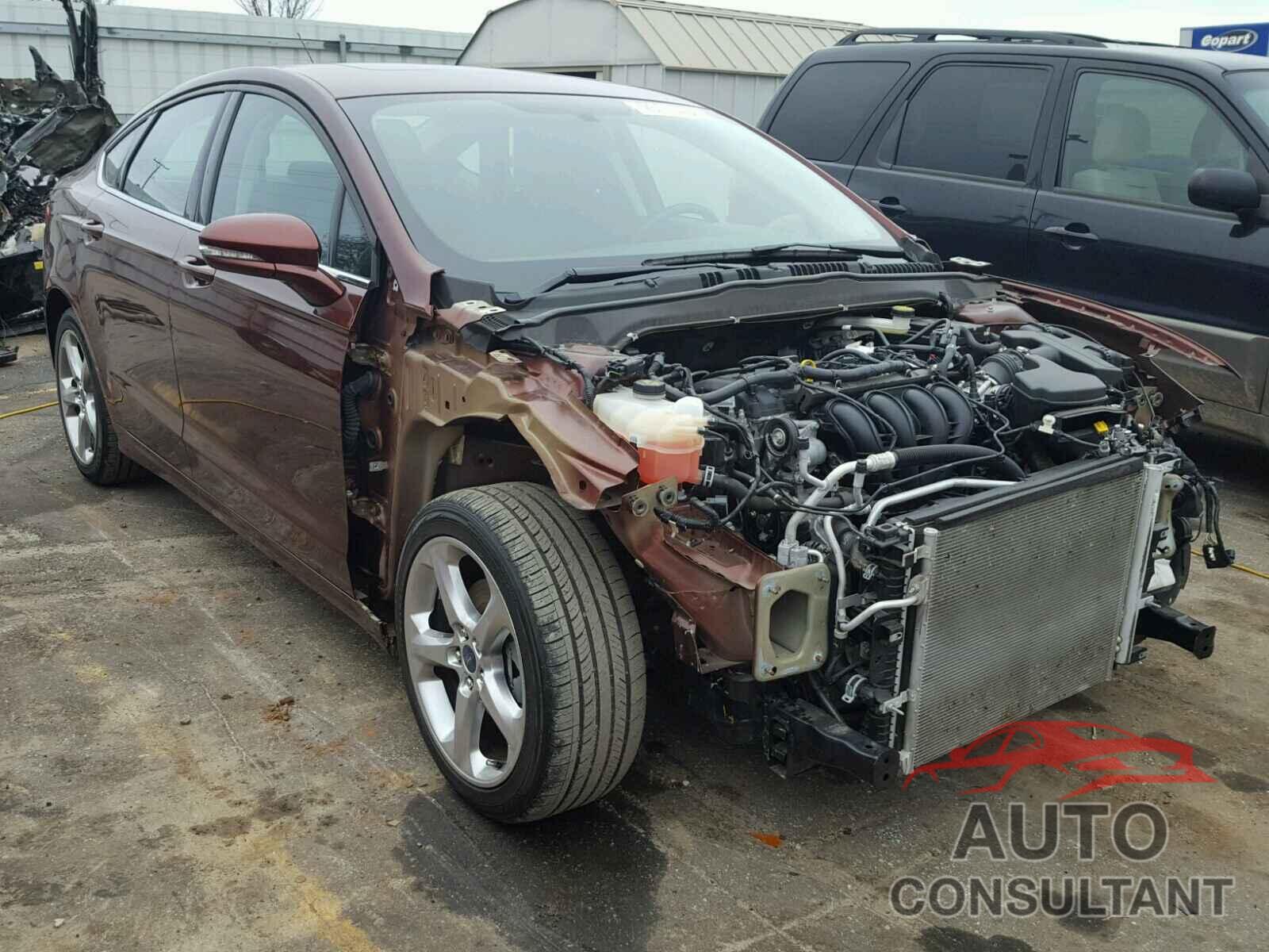 FORD FUSION 2015 - 3FA6P0H78FR274262