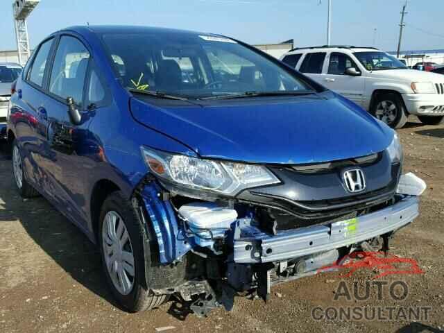 HONDA FIT 2016 - JHMGK5H58GX008918