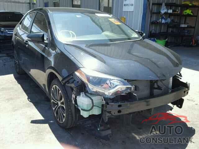 TOYOTA COROLLA 2015 - 2T1BURHE9FC264947