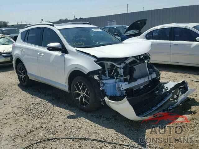 TOYOTA RAV4 2016 - JTMJFREV1GJ062409