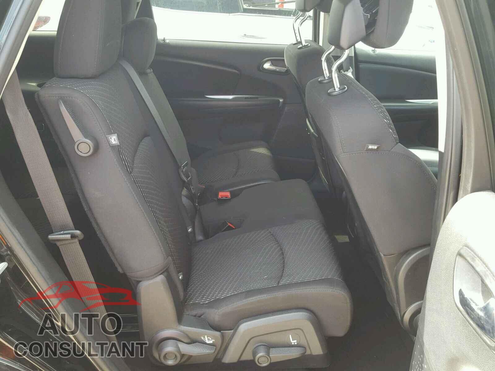 DODGE JOURNEY 2015 - 3C4PDCBG9FT524743
