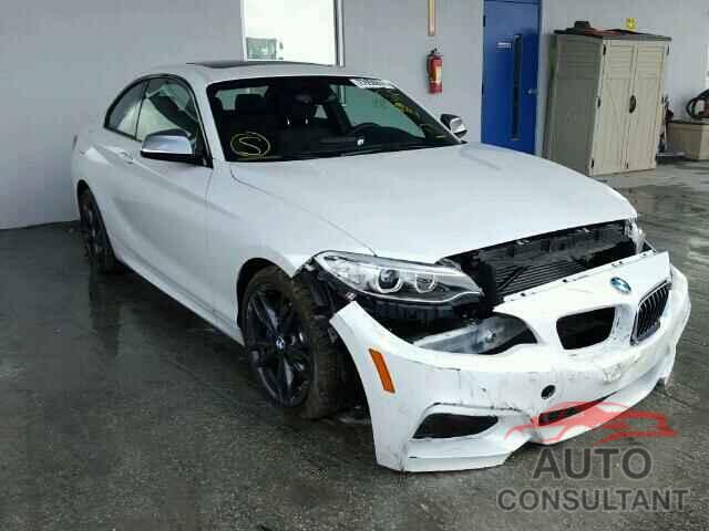 BMW M2 2017 - WBA2G1C35HV639048