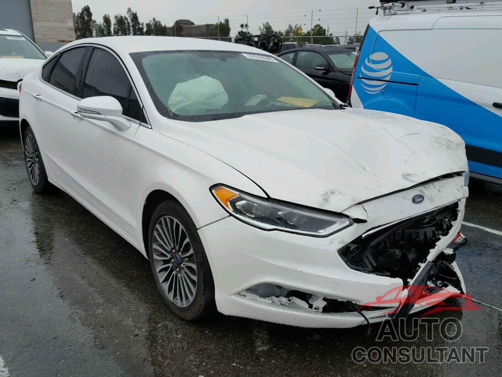FORD FUSION 2017 - 3FA6P0HD1HR122297