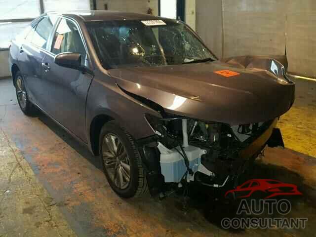 TOYOTA CAMRY 2016 - 4T1BF1FK8GU551362