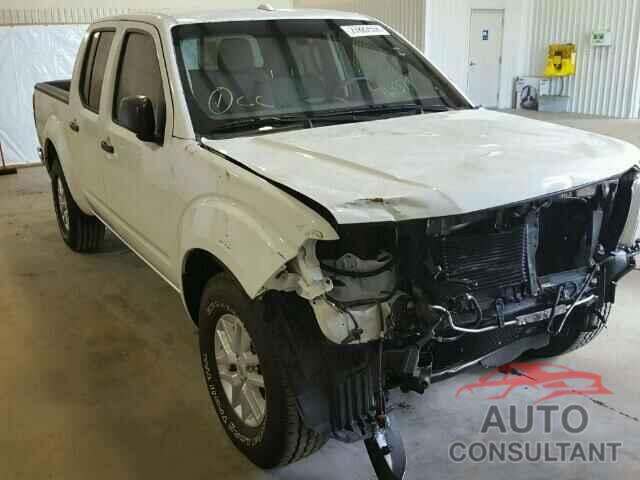 NISSAN FRONTIER 2015 - 1N6AD0ER8FN768379