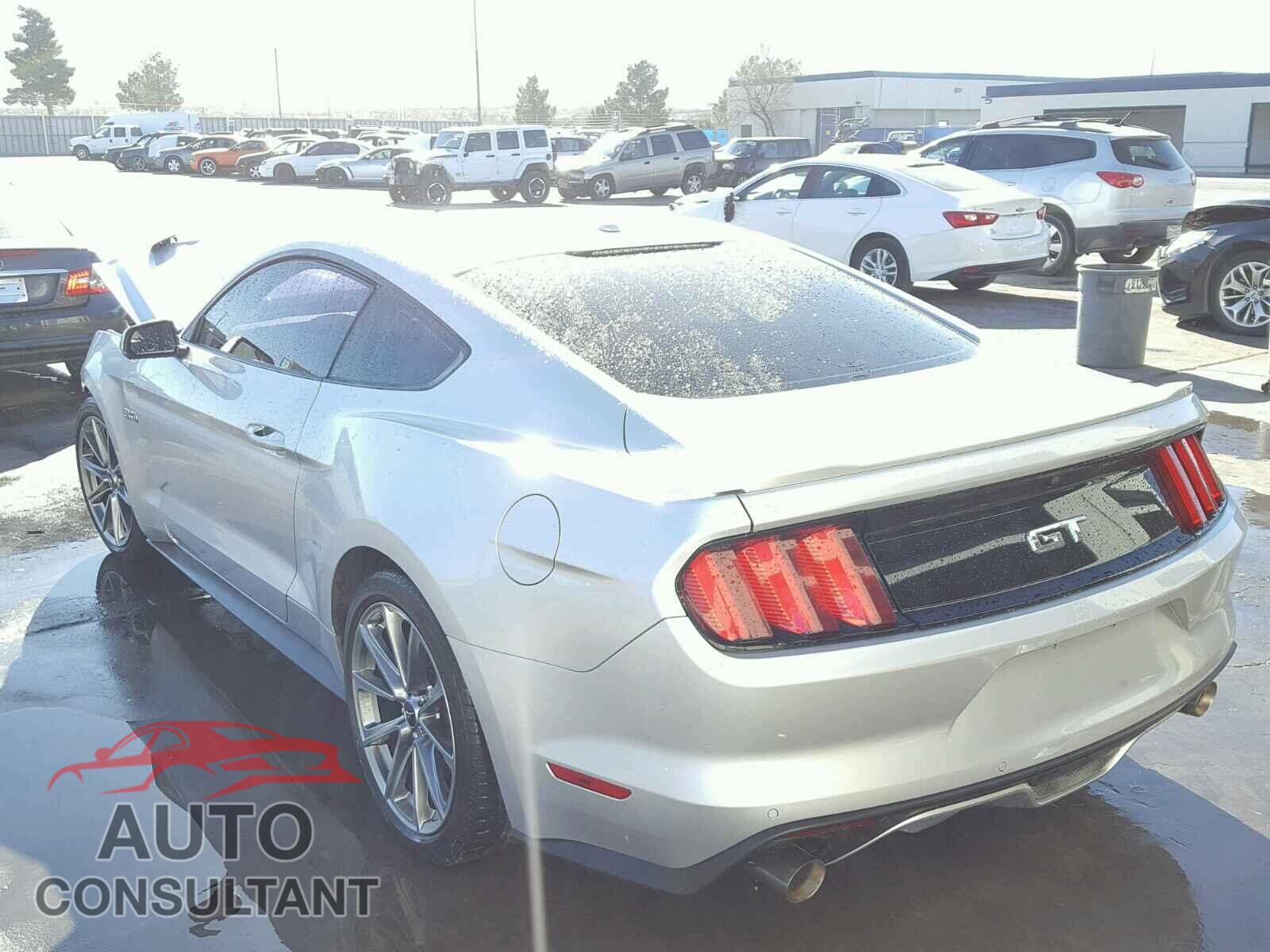 FORD MUSTANG 2015 - 1FA6P8CF5F5381740