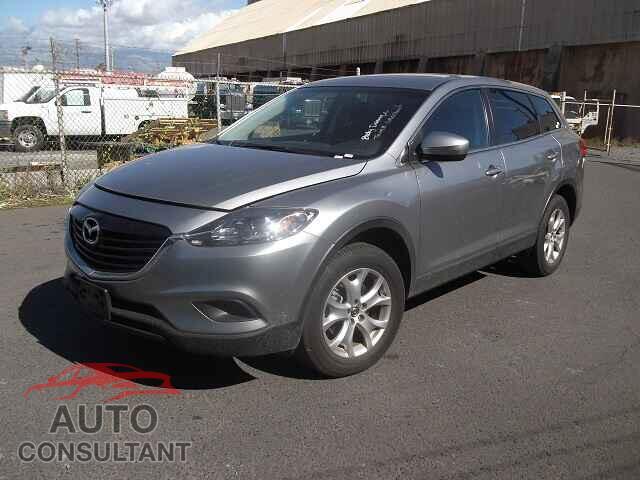 MAZDA CX-9 2015 - JM3TB2BA2F0454355