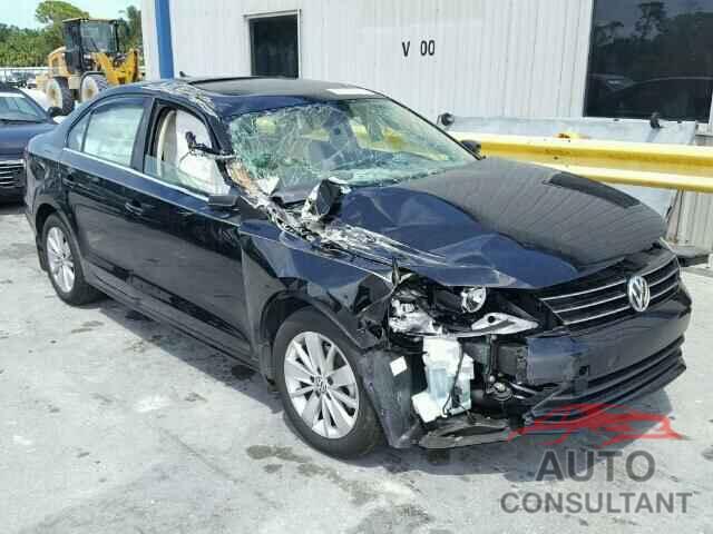 VOLKSWAGEN JETTA 2015 - 3VWD07AJ1FM338284