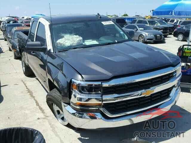 CHEVROLET SILVERADO 2016 - 1GCRCNEH3GZ122240