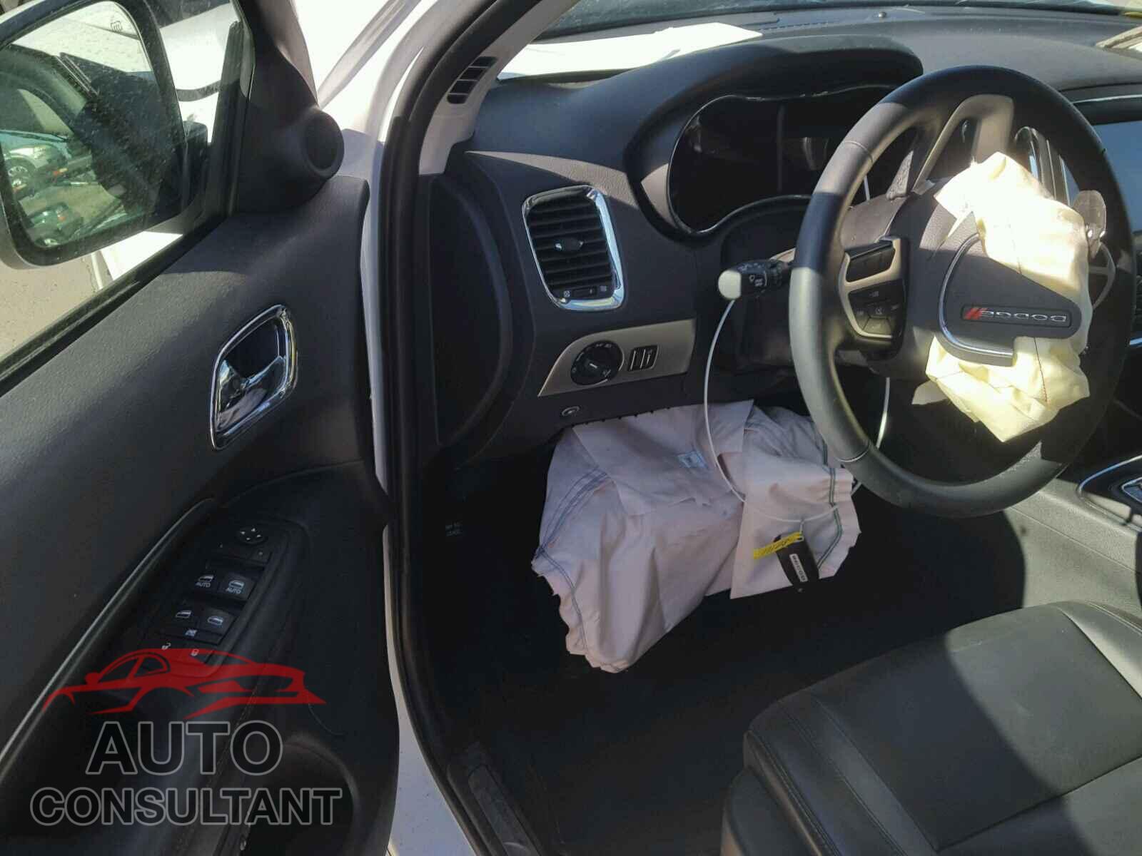 DODGE DURANGO 2017 - 1C4RDJDG7HC697797