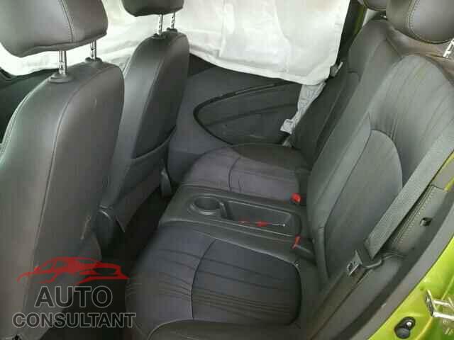 CHEVROLET SPARK 2015 - KL8CB6S94FC797553