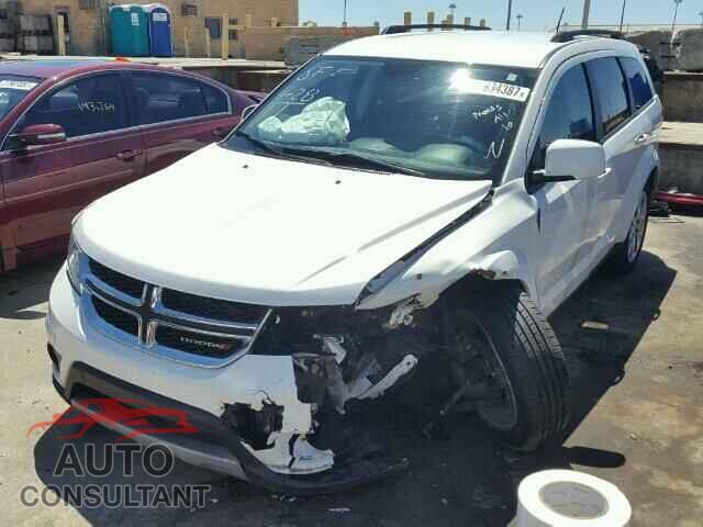 DODGE JOURNEY 2015 - 3C4PDCBG0FT658816