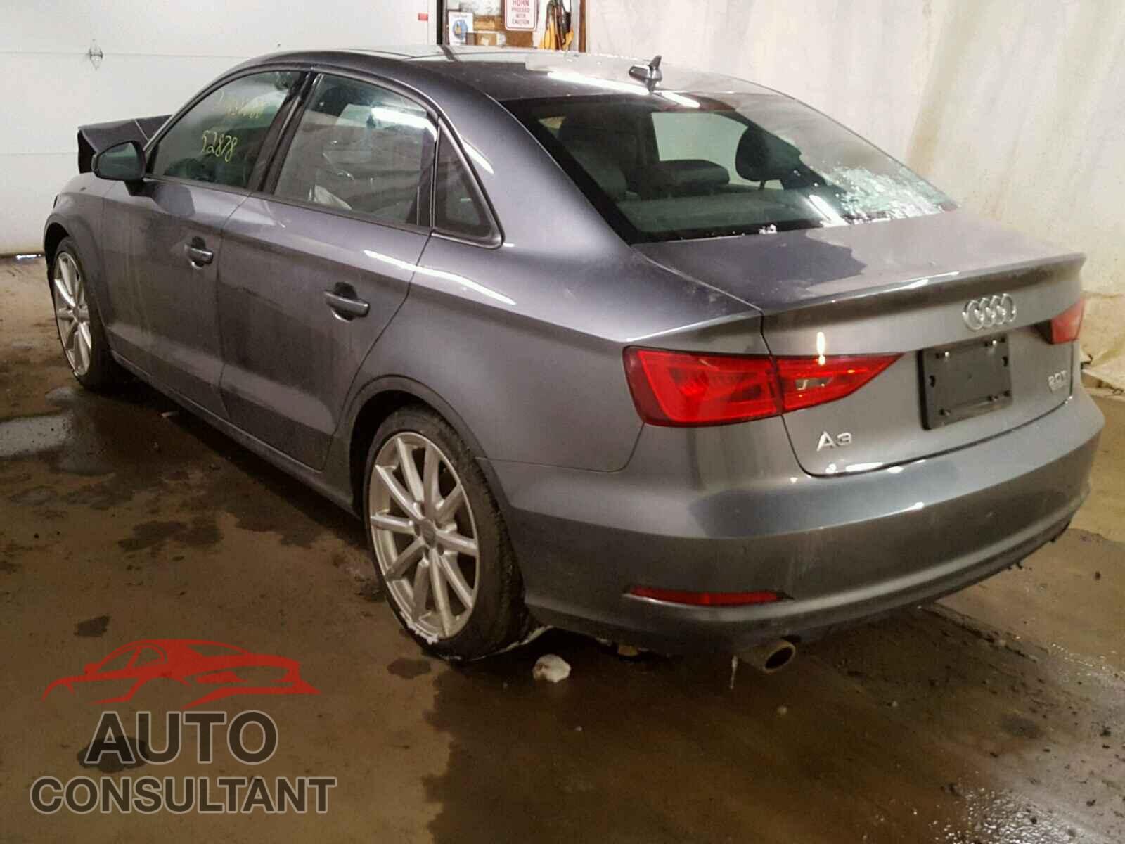 AUDI A3 2016 - WAUB8GFF1G1026484