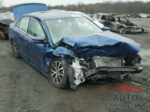 VOLKSWAGEN JETTA 2017 - 3VWB67AJ9HM382087