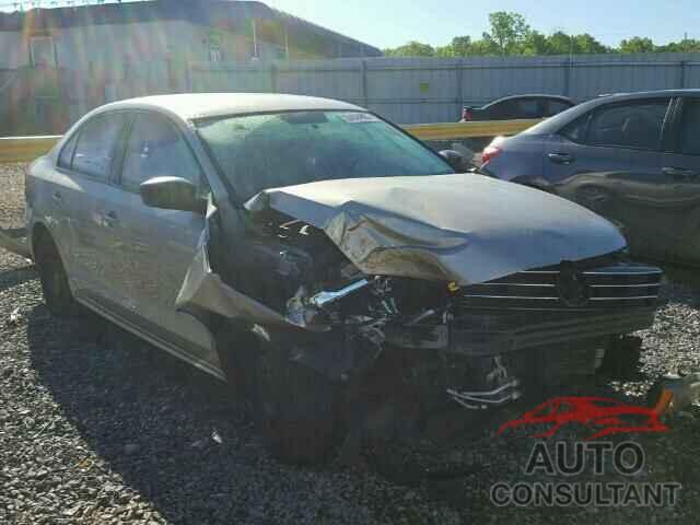 VOLKSWAGEN JETTA 2015 - 3VW2K7AJ5FM286160