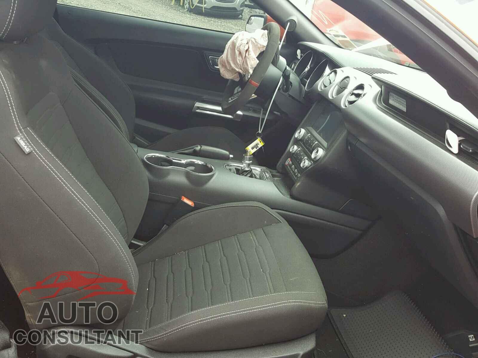 FORD MUSTANG 2015 - 1FA6P8CF6F5384260