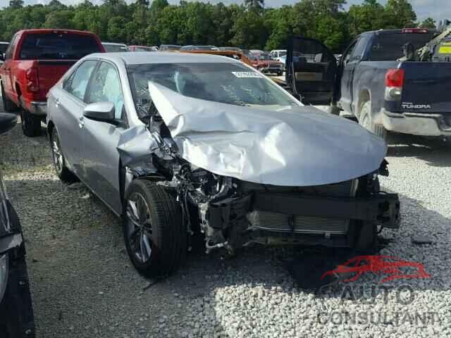 TOYOTA CAMRY 2017 - 4T1BF1FK5HU807068